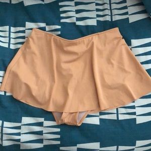 Kortni Jeane GUC Toasted Brown Medium Bottoms